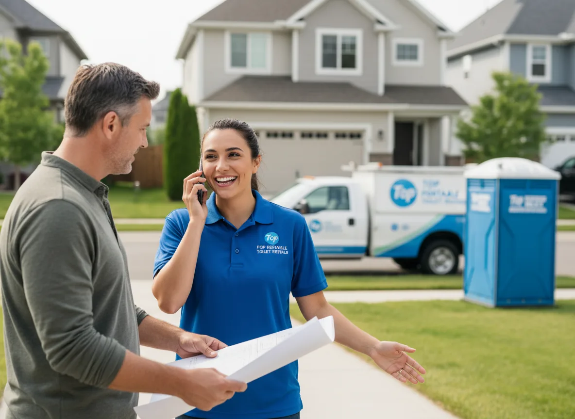 Short Term Porta Potty Rental Lexington, MS FAQs